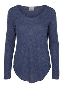 Véro Moda VERO MODA, Damen Shirt, Nachtblau