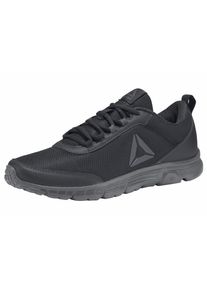 Reebok, Herren Sneaker, Schwarz