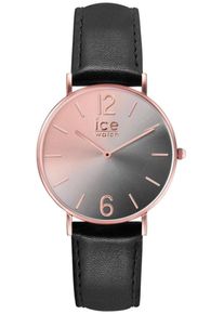 Ice Watch, Damen Quarzuhr, Ros&eacute; / Schwarz