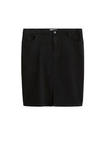 Violeta by Mango, Damen Rock 'Inma', Schwarz