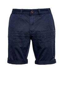 Q/S Designed By, Herren Shorts, Navy