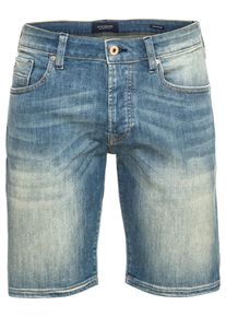 Scotch & Soda SCOTCH & SODA, Herren Shorts 'Ralston', Blue Denim
