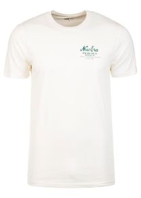 New Era, Herren T-Shirt, Beige