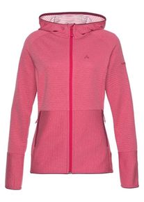 Schöffel Schöffel, Damen Fleecejacke 'Wien', Pink