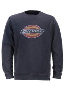 Dickies, Herren 'HS' Sweatshirt, Navy