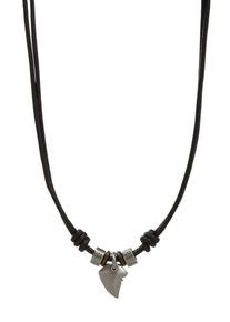 Fossil, Herren Kette, Dunkelbraun