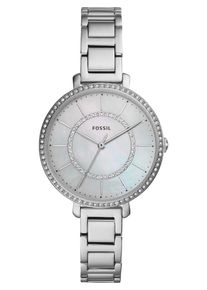 Fossil, Damen uhr, Silber
