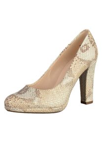 Peter Kaiser, Damen Pumps, Beige