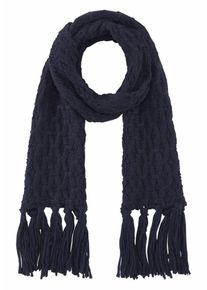J. JAYZ, Damen Strickschal, Navy