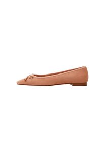 Mango, Damen Schuh 'Greta1', Pastellpink