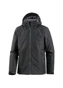 O.C.K. OCK, Herren Funktionsjacke , Schwarz