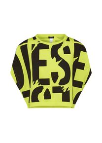 Diesel, Damen Shirt 'BFOWT-NEY', Gelb