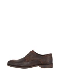 Bianco, Herren Schuhe, Kastanienbraun