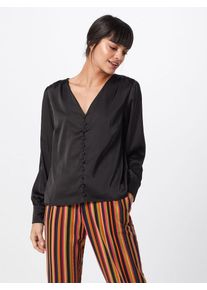 Bik Bok, Damen Bluse 'BT HELLO', Schwarz