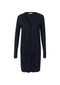 Fransa, Damen Strickjacke, Blau