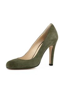 Evita, Damen Pumps 'CRISTINA', Oliv