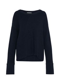 Selected Femme, Damen Pullover 'Hally', Navy