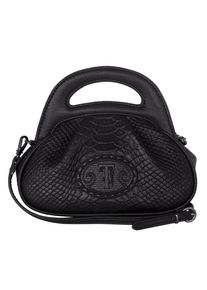 Silvio Tossi, Damen Handtasche, Schwarz
