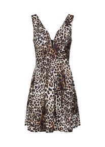 Wal G., Damen Kleid 'CH 900/P', Braun