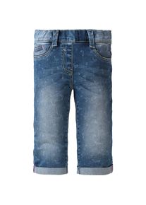 s.Oliver Junior, M&auml;dchen Capri-Jeans, Blue Denim