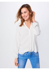 Jacqueline de Yong, Damen Bluse, Weiß