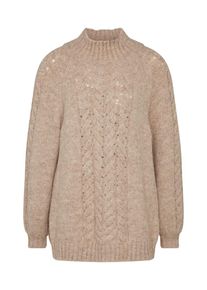 MOSS COPENHAGEN, Damen Pullover, Nude
