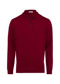Brax, Herren Poloshirt 'Portland', Rot