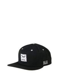 Iriedaily, Herren Cap 'Daily Flag', Grau / Schwarz