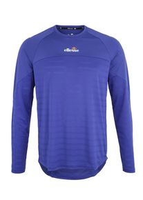 Ellesse, Herren Longsleeve 'WYHWOOD', Anthrazit / Schwarz / Weiß