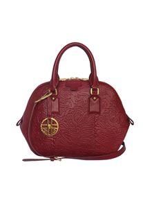 Silvio Tossi, Damen Tasche, Weinrot