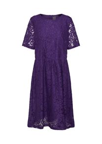 Ichi, Damen Kleid 'IXCAMORA DR', Brombeer