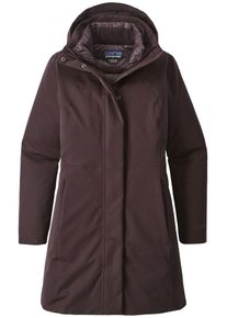 Patagonia, Damen Outdoorjacke 'Tres', Schoko