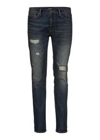 THE KOOPLES, Herren Jeans, Dunkelblau