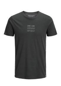Jack & Jones JACK & JONES, Herren T-Shirt, Schwarz