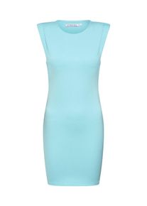 IVYREVEL, Damen Kleid, Hellblau