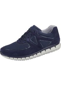 Gabor, Damen Sneakers Low, Nachtblau / Dunkelblau