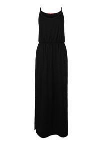 s.Oliver RED LABEL, Damen Jerseykleid im Empire-Stil, Schwarz