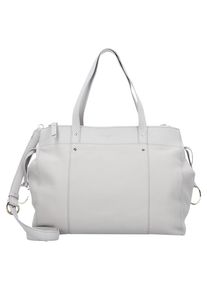 Liebeskind Berlin, Damen Handtasche 'Pebble', Hellgrau