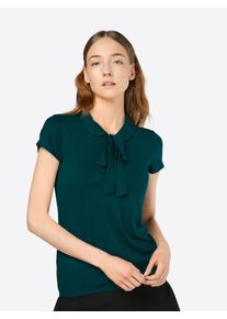 ABOUT YOU, Damen Bluse 'Marie', Dunkelgrün