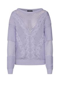 SET, Damen Pullover, Lila