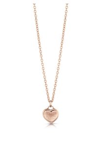 Guess, Damen Halskette 'Follow my Charm', Rosegold