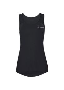 Vaude, Damen Sveit Tanktop, Schwarz