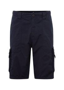 BOSS, Herren Shorts, Dunkelblau