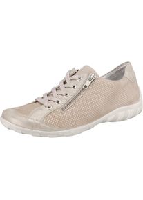 Remonte, Damen Sneakers, Naturwei&szlig;