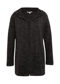 Tom Tailor Denim, Damen Cardigan, Anthrazit
