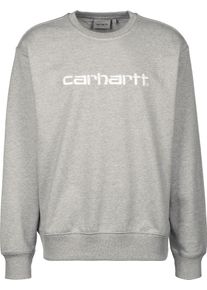 Carhartt Work In Progress Carhartt WIP, Herren Sweatshirt, Graumeliert