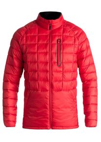 Quiksilver, Herren Outdoorjacke 'Release', Rot