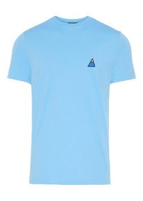 J. Lindeberg J.Lindeberg, Herren T-Shirt, Hellblau