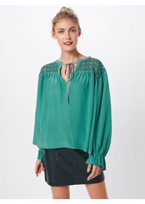 Cream, Damen Tunika 'Milanie', Smaragd