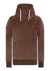 Naketano, Herren Sweatshirt, Braun